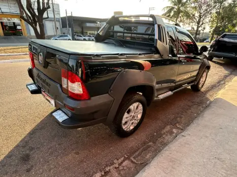 FIAT Strada 1.8 FLEX ADVENTURE CABINE ESTENDIDA, Foto 4
