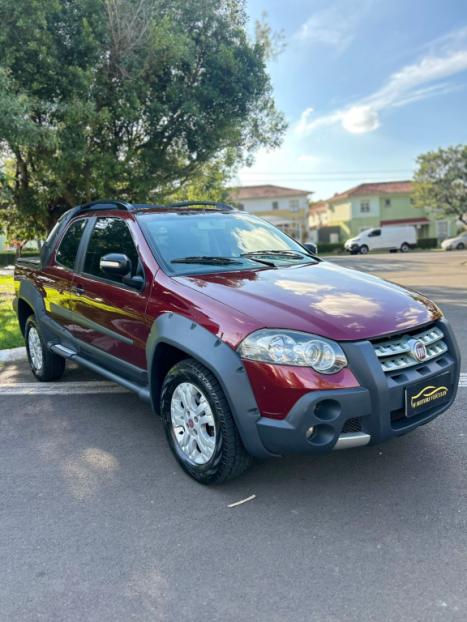 FIAT Strada 1.8 FLEX ADVENTURE CABINE DUPLA, Foto 1