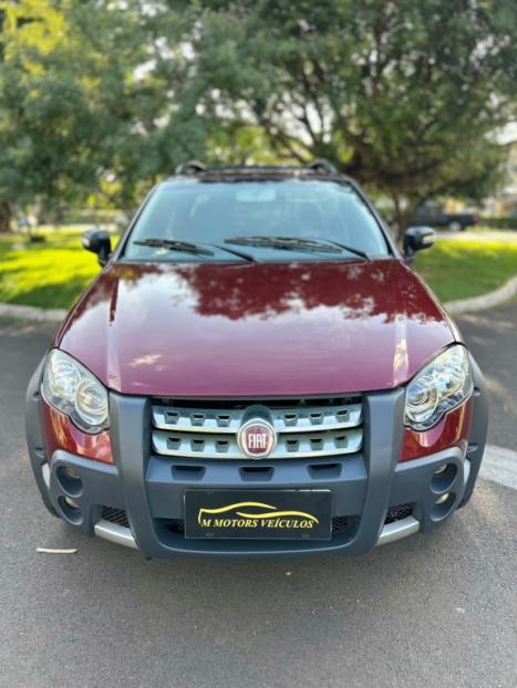 FIAT Strada 1.8 FLEX ADVENTURE CABINE DUPLA, Foto 2