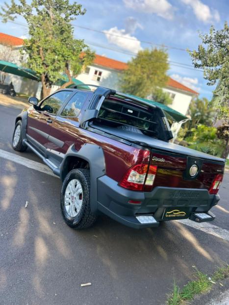 FIAT Strada 1.8 FLEX ADVENTURE CABINE DUPLA, Foto 4