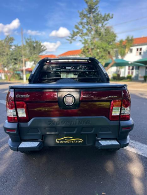FIAT Strada 1.8 FLEX ADVENTURE CABINE DUPLA, Foto 5