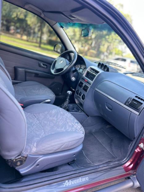 FIAT Strada 1.8 FLEX ADVENTURE CABINE DUPLA, Foto 6