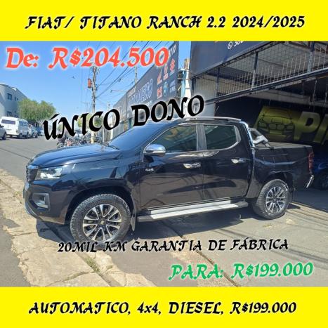 FIAT Titano 2.2 16V 4P RANCH 4X4 TURBO DIESEL AUTOMTICO, Foto 1