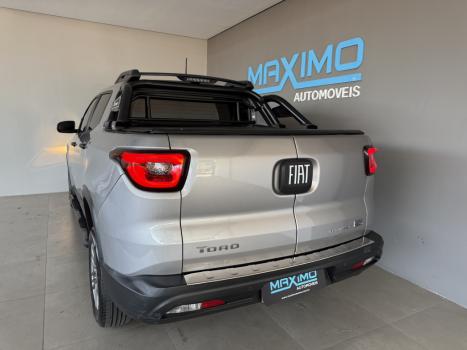 FIAT Toro 1.3 16V 4P FLEX 270 TURBO ENDURANCE AUTOMTICO, Foto 4