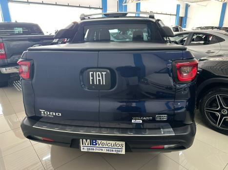 FIAT Toro 1.3 16V 4P FLEX 270 TURBO VOLCANO AUTOM�TICO, Foto 6