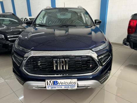 FIAT Toro 1.3 16V 4P FLEX 270 TURBO VOLCANO AUTOM�TICO, Foto 7