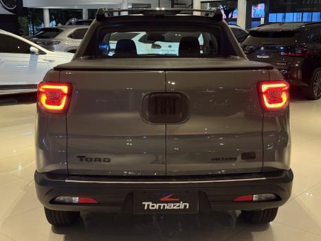 FIAT Toro 1.3 16V 4P FLEX 270 TURBO VOLCANO AUTOM�TICO, Foto 2
