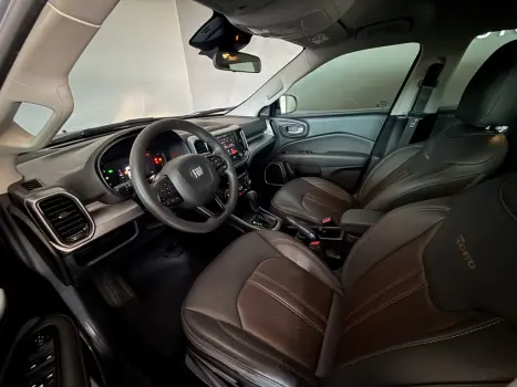 FIAT Toro 1.3 16V 4P FLEX 270 TURBO ENDURANCE AUTOM�TICO, Foto 6