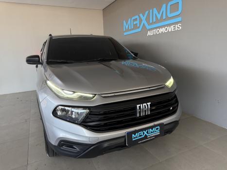 FIAT Toro 1.3 16V 4P FLEX 270 TURBO ENDURANCE AUTOM�TICO, Foto 2