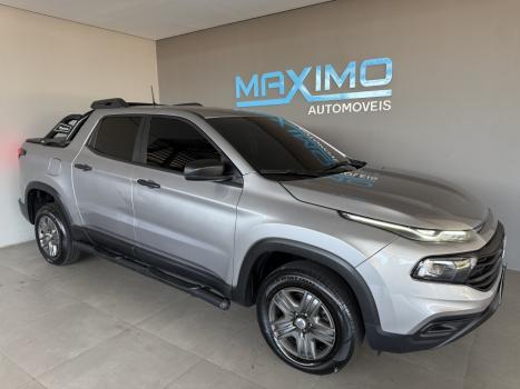 FIAT Toro 1.3 16V 4P FLEX 270 TURBO ENDURANCE AUTOM�TICO, Foto 1