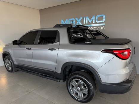 FIAT Toro 1.3 16V 4P FLEX 270 TURBO ENDURANCE AUTOM�TICO, Foto 3