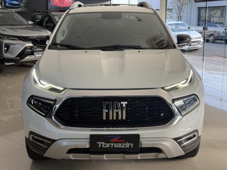 FIAT Toro 1.3 16V 4P FLEX 270 TURBO VOLCANO AUTOM�TICO, Foto 2