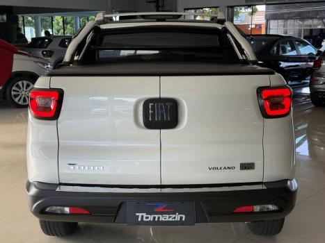 FIAT Toro 1.3 16V 4P FLEX 270 TURBO VOLCANO AUTOM�TICO, Foto 3