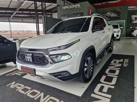 FIAT Toro 1.3 16V 4P FLEX 270 TURBO VOLCANO AUTOMÁTICO, Foto 3