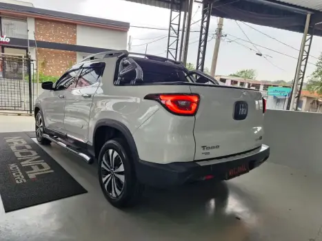 FIAT Toro 1.3 16V 4P FLEX 270 TURBO VOLCANO AUTOMÁTICO, Foto 5