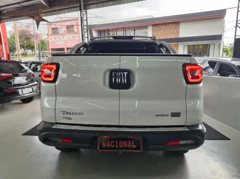 FIAT Toro 1.3 16V 4P FLEX 270 TURBO VOLCANO AUTOMÁTICO, Foto 6