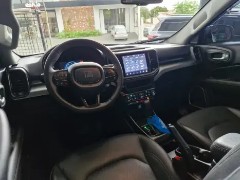 FIAT Toro 1.3 16V 4P FLEX 270 TURBO VOLCANO AUTOMÁTICO, Foto 12