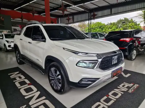 FIAT Toro 1.3 16V 4P FLEX 270 TURBO VOLCANO AUTOMÁTICO, Foto 1