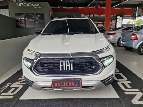 FIAT Toro 1.3 16V 4P FLEX 270 TURBO VOLCANO AUTOMÁTICO, Foto 2