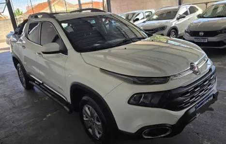 FIAT Toro 1.8 16V 4P FLEX FREEDOM OPEN EDITION AUTOM�TICO, Foto 2