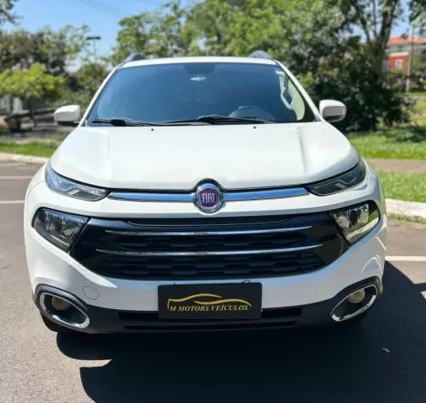 FIAT Toro 1.8 16V 4P FLEX FREEDOM OPEN EDITION AUTOM�TICO, Foto 1