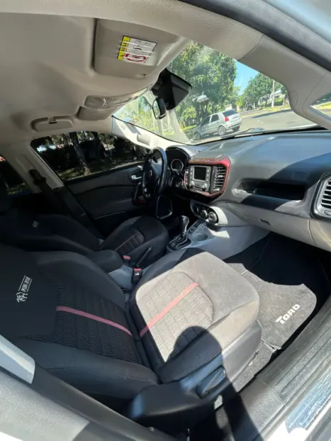 FIAT Toro 1.8 16V 4P FLEX FREEDOM OPEN EDITION AUTOM�TICO, Foto 6