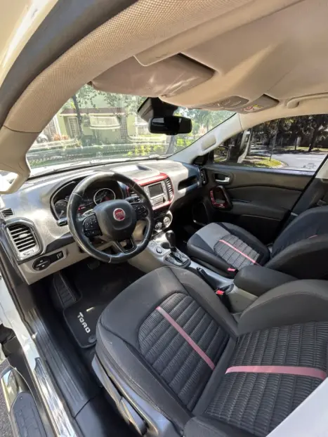 FIAT Toro 1.8 16V 4P FLEX FREEDOM OPEN EDITION AUTOM�TICO, Foto 8