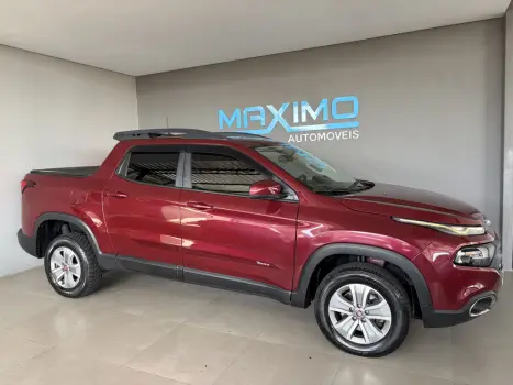 FIAT Toro 1.8 16V 4P FLEX FREEDOM AUTOM�TICO, Foto 2