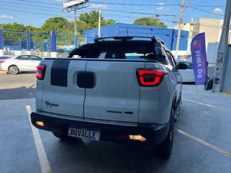 FIAT Toro 2.0 16V 4P 4WD FREEDOM TURBO DIESEL  AUTOMTICO, Foto 11