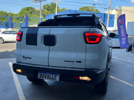 FIAT Toro 2.0 16V 4P 4WD FREEDOM TURBO DIESEL  AUTOMTICO, Foto 12