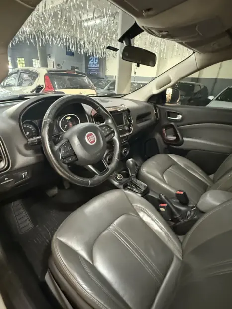 FIAT Toro 2.0 16V 4P 4WD FREEDOM TURBO DIESEL, Foto 8