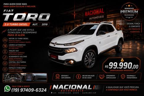 FIAT Toro 2.0 16V 4P VOLCANO 4WD TURBO DIESEL AUTOM�TICO, Foto 1