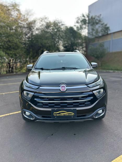 FIAT Toro 2.0 16V 4P 4WD RANCH TURBO DIESEL AUTOM�TICO, Foto 2