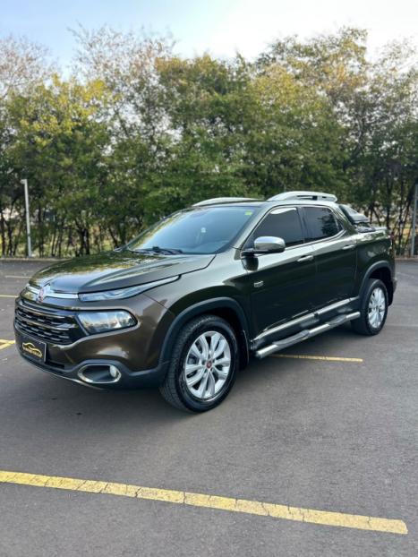 FIAT Toro 2.0 16V 4P 4WD RANCH TURBO DIESEL AUTOM�TICO, Foto 3