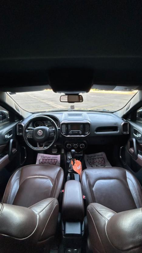 FIAT Toro 2.0 16V 4P 4WD RANCH TURBO DIESEL AUTOM�TICO, Foto 9