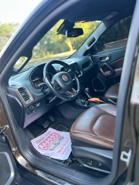 FIAT Toro 2.0 16V 4P 4WD RANCH TURBO DIESEL AUTOM�TICO, Foto 12
