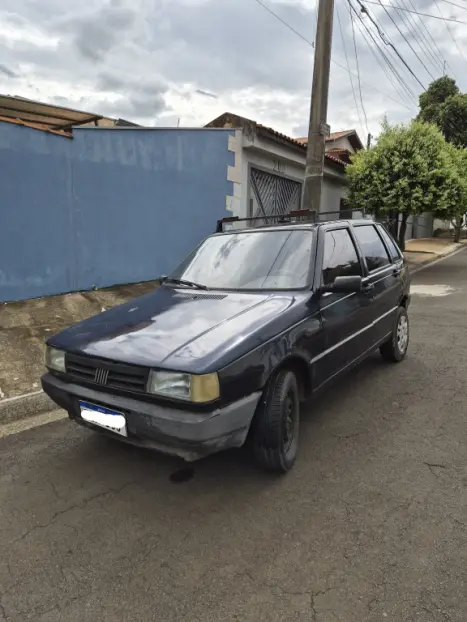 FIAT Uno 1.0 4P EP, Foto 1