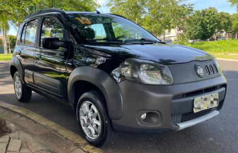 FIAT Uno 1.0 4P FLEX FIRE WAY, Foto 2