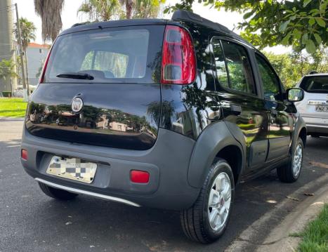 FIAT Uno 1.0 4P FLEX FIRE WAY, Foto 5