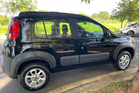 FIAT Uno 1.0 4P FLEX FIRE WAY, Foto 7