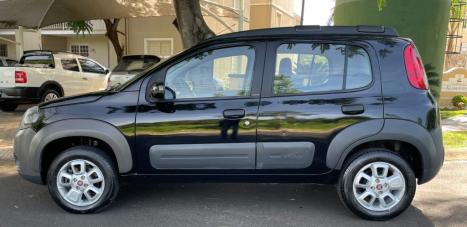 FIAT Uno 1.0 4P FLEX FIRE WAY, Foto 8