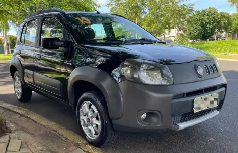 FIAT Uno 1.0 4P FLEX FIRE WAY, Foto 2