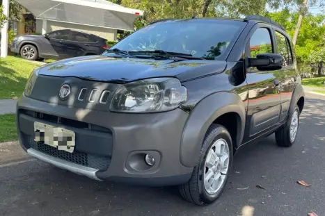 FIAT Uno 1.0 4P FLEX FIRE WAY, Foto 3