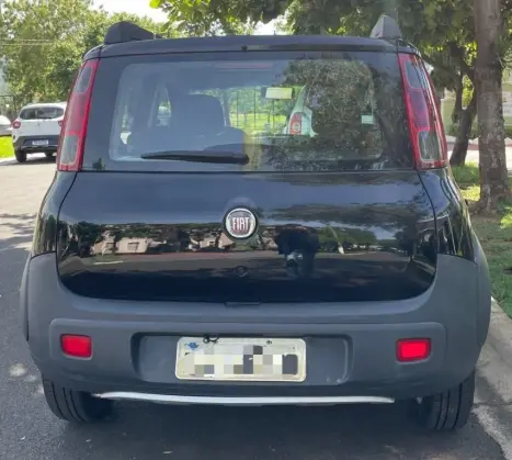 FIAT Uno 1.0 4P FLEX FIRE WAY, Foto 4