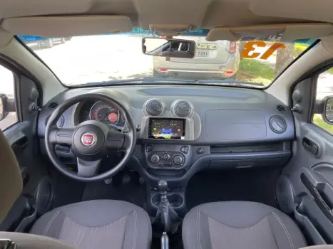 FIAT Uno 1.0 4P FLEX FIRE WAY, Foto 9