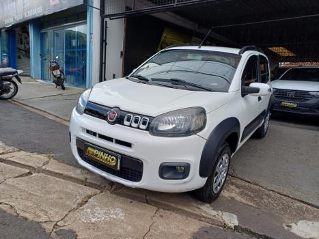FIAT Uno 1.0 4P FLEX ATTRACTIVE, Foto 5