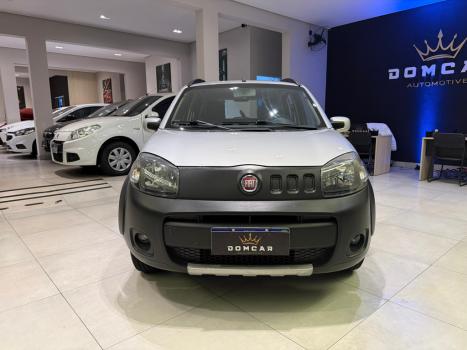 FIAT Uno 1.0 4P FLEX FIRE WAY, Foto 2