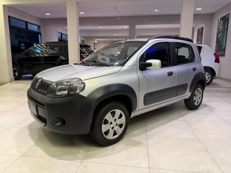 FIAT Uno 1.0 4P FLEX FIRE WAY, Foto 3