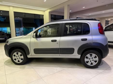 FIAT Uno 1.0 4P FLEX FIRE WAY, Foto 4