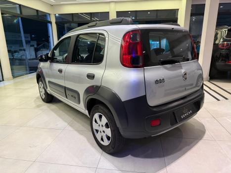 FIAT Uno 1.0 4P FLEX FIRE WAY, Foto 5